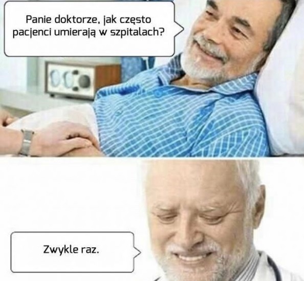 Śmiertelność w szpitalach