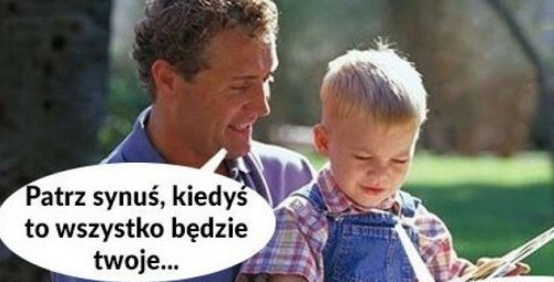 Spadek po ojcu