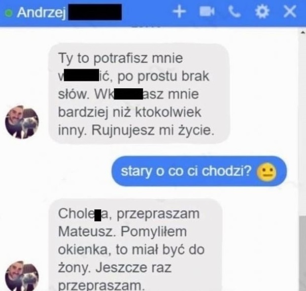 Mocne słowa 