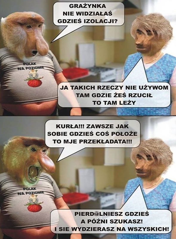 Pretensje Janusza