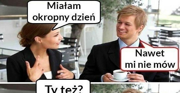 Szczera rozmowa :D