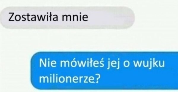 Wujek milioner