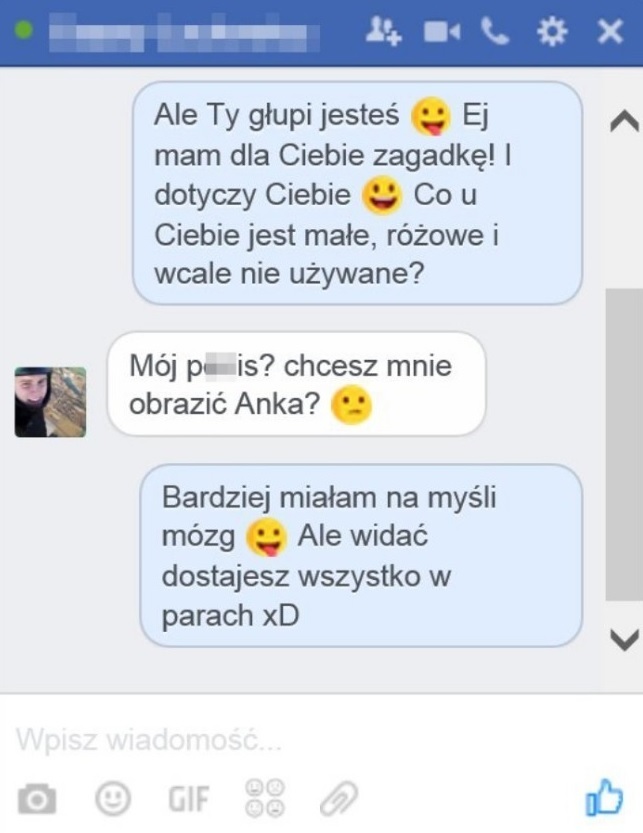 Zagadka :D