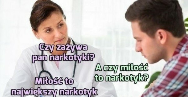 Największy narkotyk