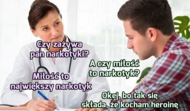 Największy narkotyk
