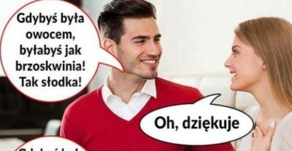 Najwyższy poziom podlizywania :D