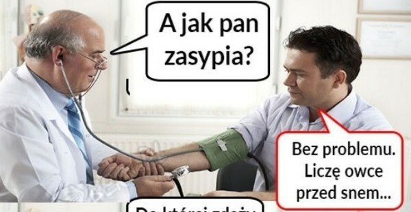 Liczenie owiec przed snem 