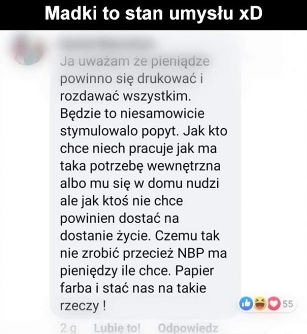 Madki to stan umysłu :D