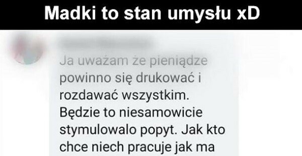 Madki to stan umysłu :D