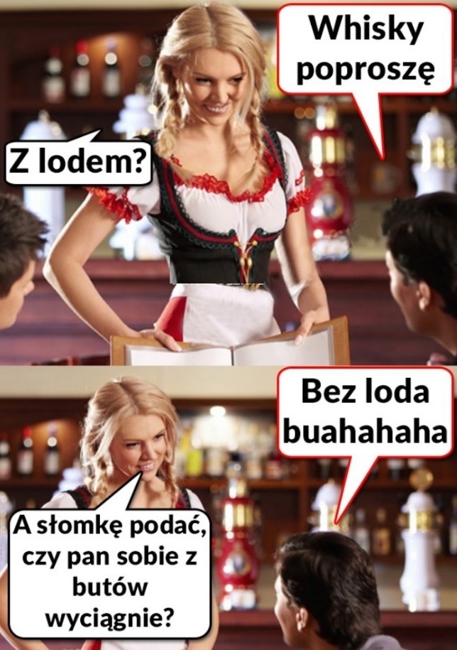 Super dziewczyna! 
