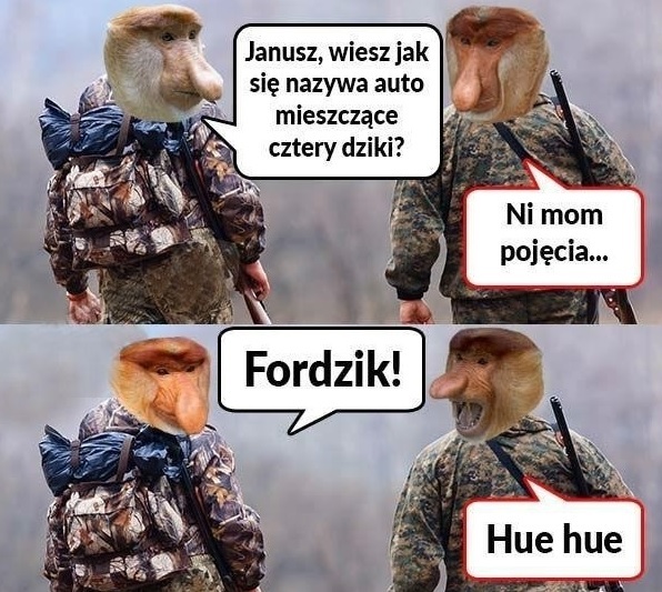 Karuzela śmiechu Janusza :D