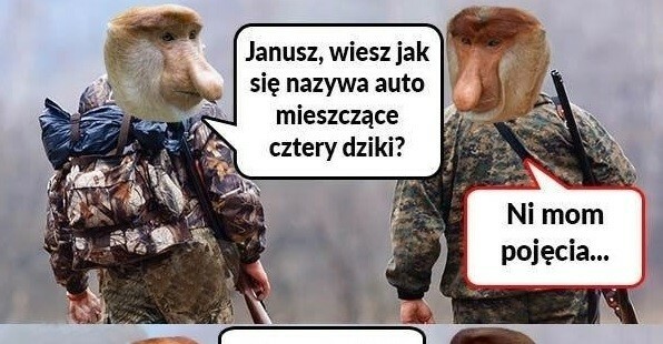 Karuzela śmiechu Janusza :D