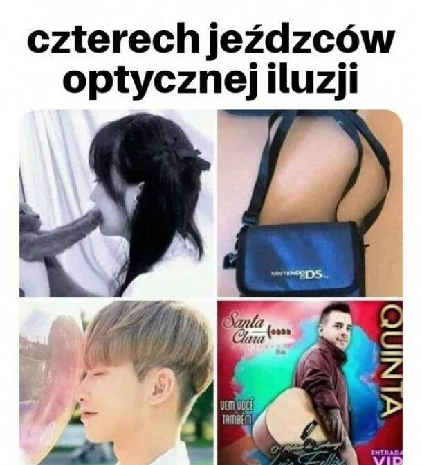 Jeźdźcy iluzji :D