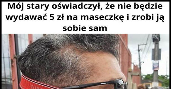 Maseczki DIY