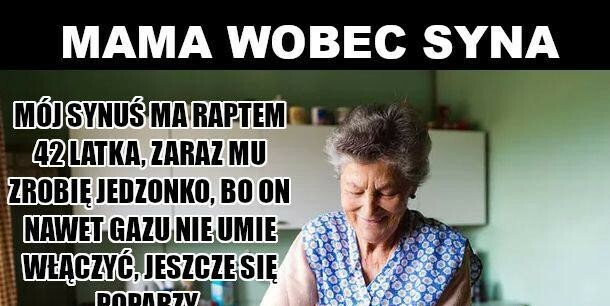 Matki i dzieci :D 