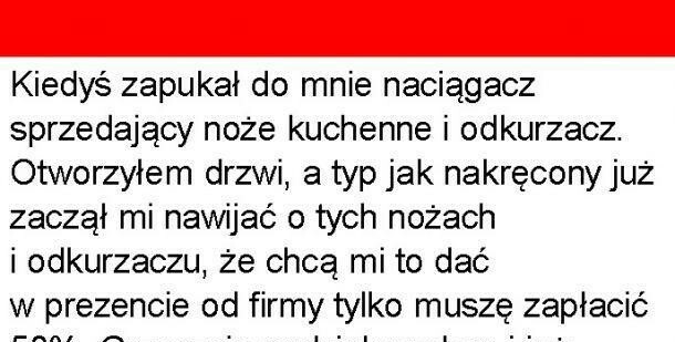 Naciągacz w akcji :D