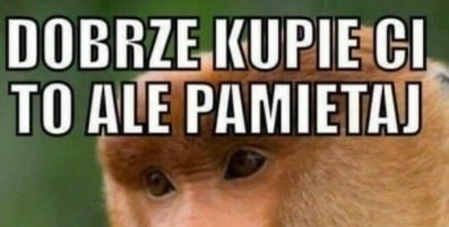 Prezent od Janusza :D