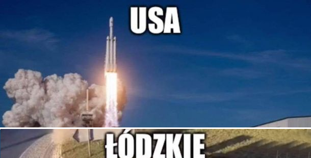 Polskie NASA :D