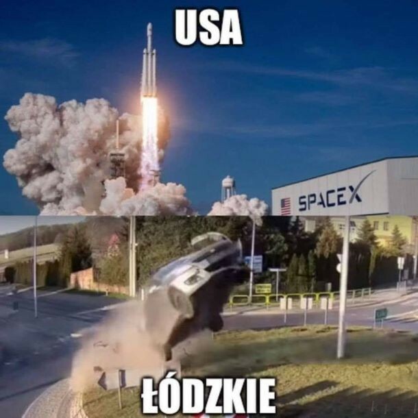 Polskie NASA :D