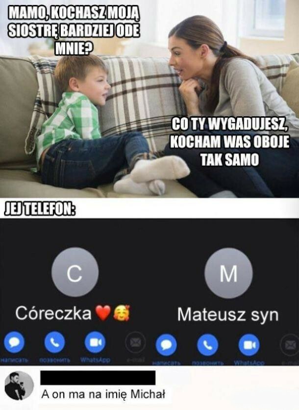 Rodzicielska miłość :D