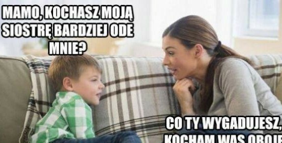 Rodzicielska miłość :D