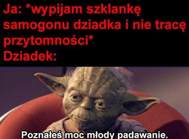 Samogon dziadka :D