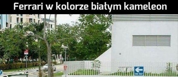 Piękne auto!