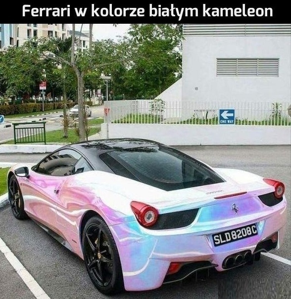 Piękne auto!