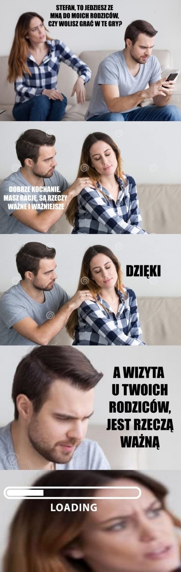 Rzeczy ważne i ważniejsze :D