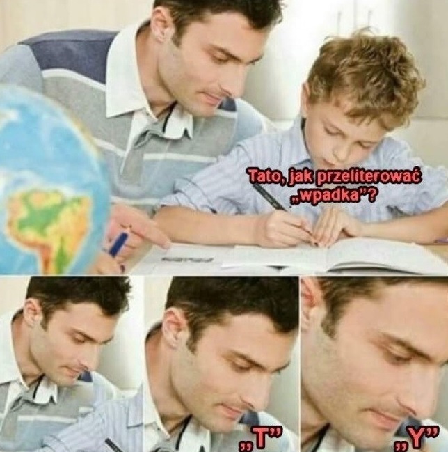 Wpadka :D