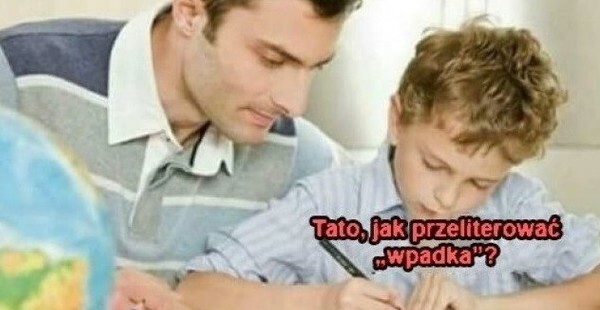 Wpadka :D