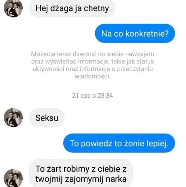 Chętny... :D