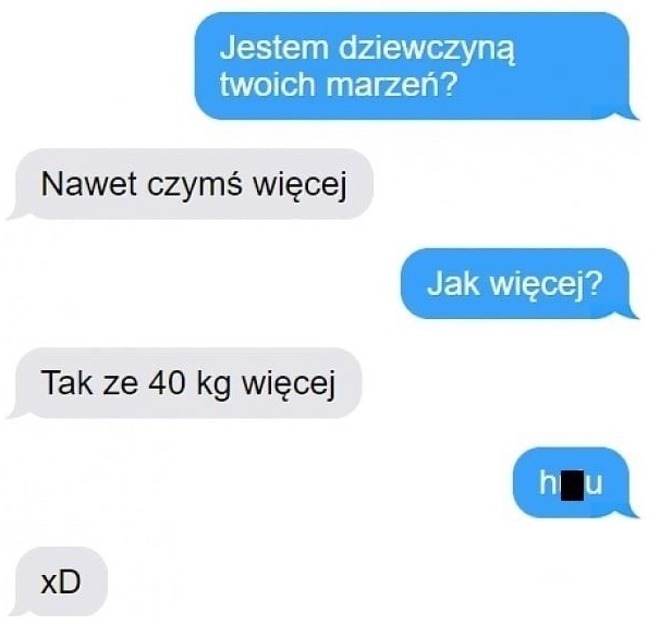 Dziewczyna z marzeń :D