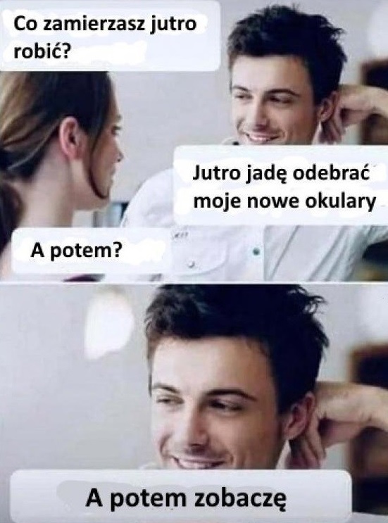 Plany na jutro