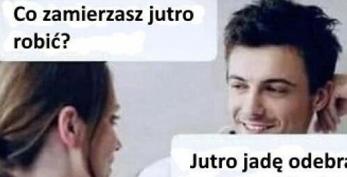 Plany na jutro