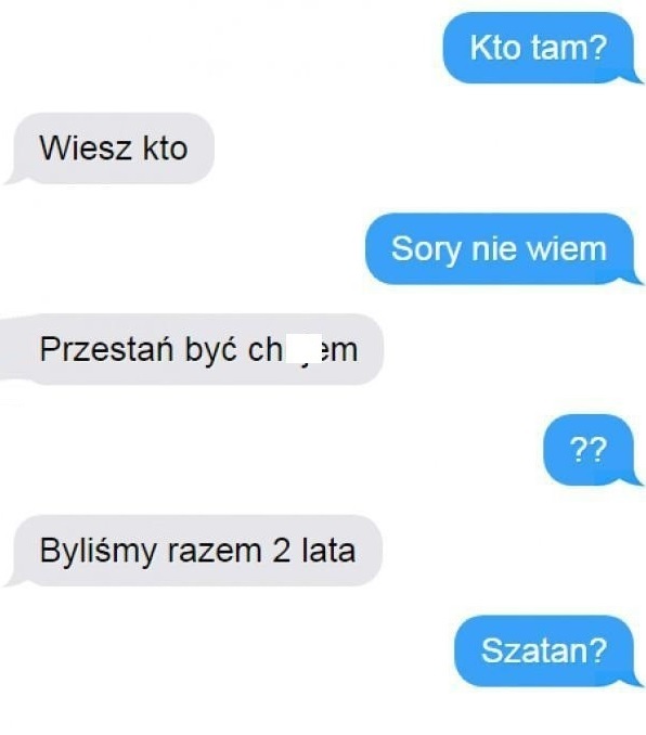 Kto tam? :D