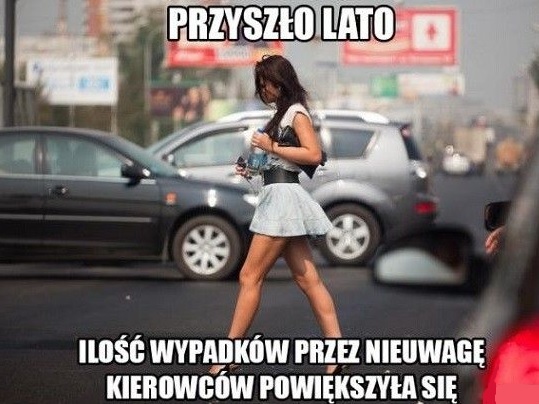 Uroki lata :D