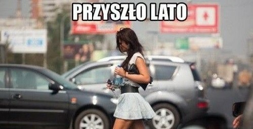 Uroki lata :D