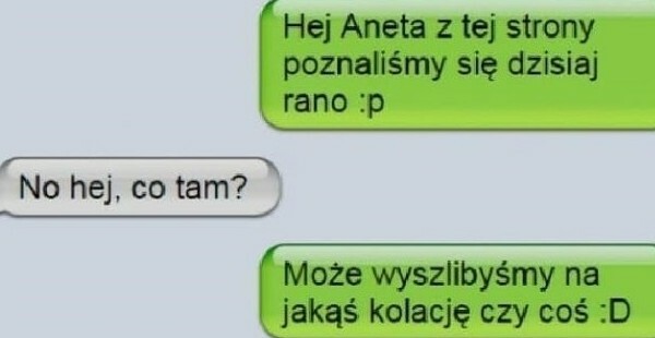 Odważna propozycja