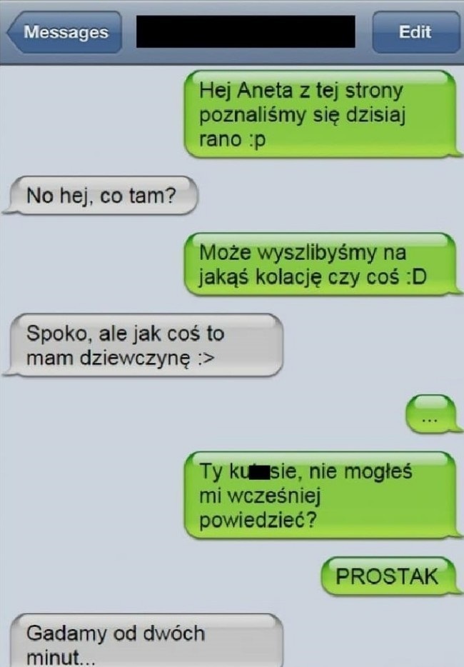 Odważna propozycja