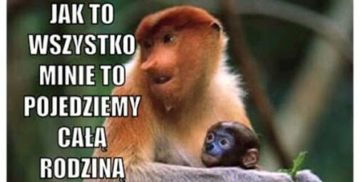 Lato takie będzie :D