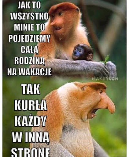 Lato takie będzie :D