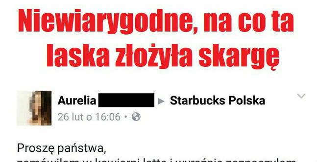 Trochę ją poniosło :D