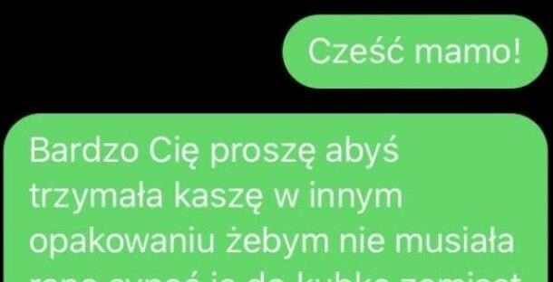 Tymczasem w polskim domu... :D