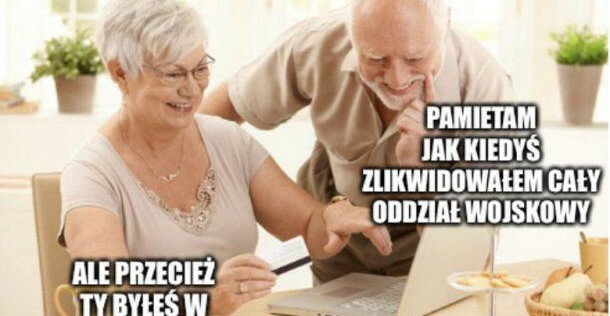 Wspomnienia z wojska :D