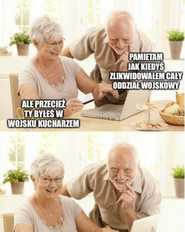 Wspomnienia z wojska :D