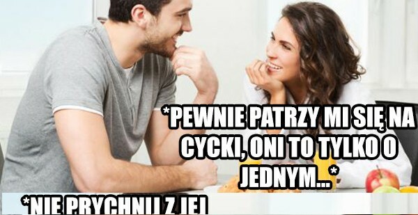 Tylko nie prychnij :D