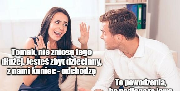 Z taką podłogą to nie ma żartów :D