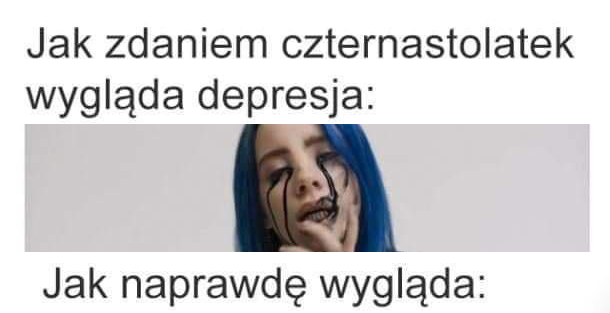 Depresja