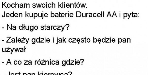 Uwielbiam swoich klientów :D